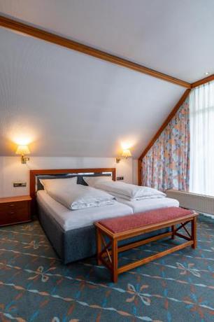 Imagen de la habitación del Hotel Wittekindsquelle. Foto 18