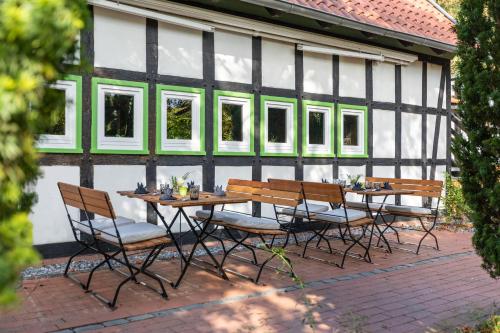 Imagen general del Hotel Wittekindsquelle. Foto 8