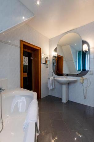Imagen general del Hotel Wittekindsquelle. Foto 10