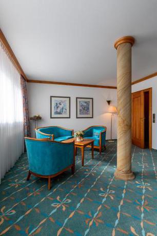 Imagen general del Hotel Wittekindsquelle. Foto 12
