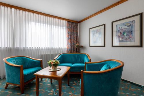 Imagen general del Hotel Wittekindsquelle. Foto 15