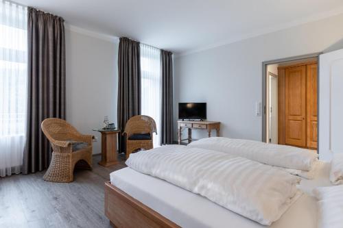Imagen de la habitación del Hotel Wittekindsquelle. Foto 20