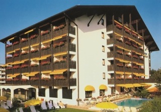 Imagen general del Hotel Wittelsbach, Bad F&uuml;ssing. Foto 3