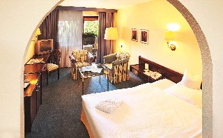 Imagen general del Hotel Wittelsbach, Bad F&uuml;ssing. Foto 4