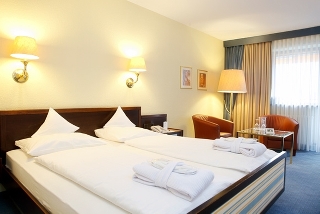 Imagen general del Hotel Wittelsbach, Bad F&uuml;ssing. Foto 5