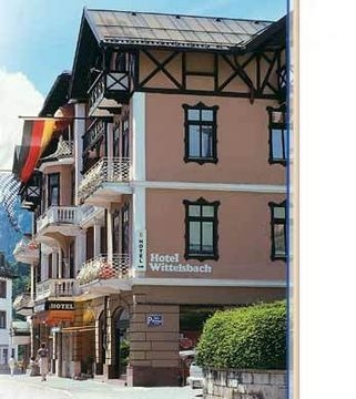 Imagen general del Hotel Wittelsbach. Foto 5