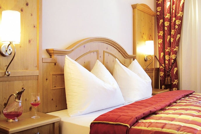 Imagen de la habitación del Hotel Wittelsbach Oberammergau. Foto 8