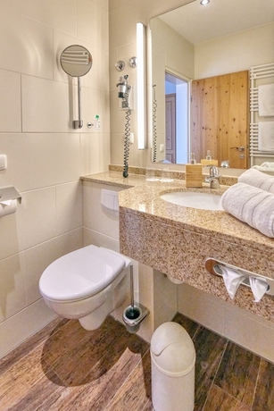 Imagen de la habitación del Hotel Wittelsbach Oberammergau. Foto 10