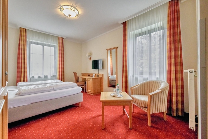 Imagen de la habitación del Hotel Wittelsbach Oberammergau. Foto 11