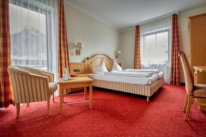 Imagen de la habitación del Hotel Wittelsbach Oberammergau. Foto 12