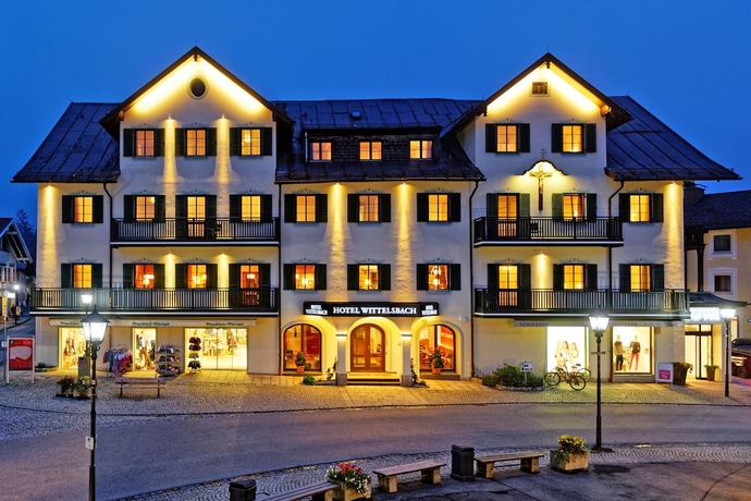 Imagen general del Hotel Wittelsbach Oberammergau. Foto 1