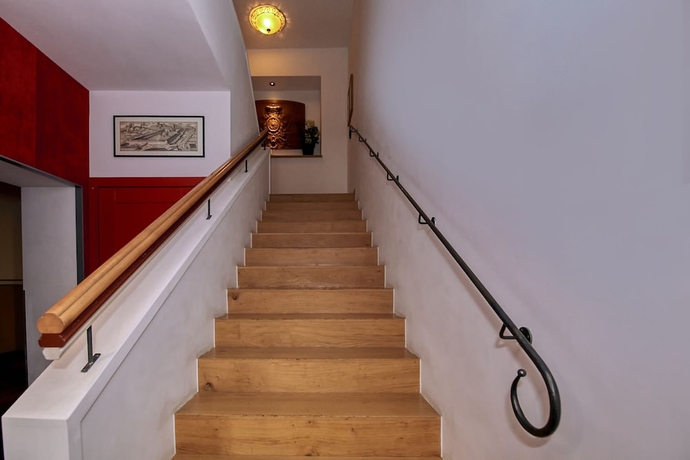 Imagen de los interiores del Hotel Wittelsbach Oberammergau. Foto 14
