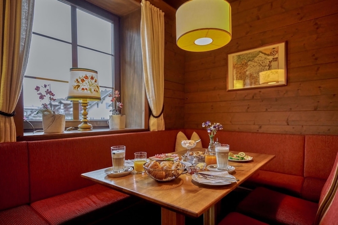 Imagen del bar/restaurante del Hotel Wittelsbach Oberammergau. Foto 3