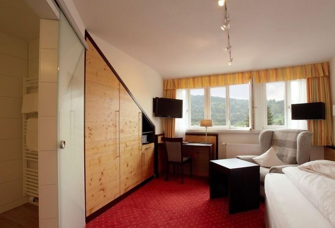 Imagen de la habitación del Hotel Wittelsbacher Hof. Foto 2