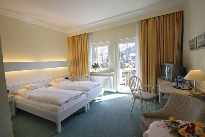 Imagen de la habitación del Hotel Wittelsbacher Hof. Foto 7