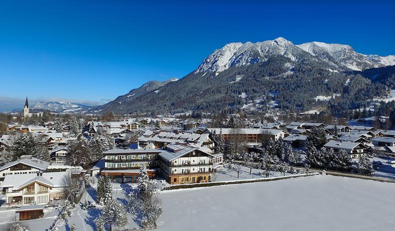 Imagen general del Hotel Wittelsbacher Hof. Foto 1