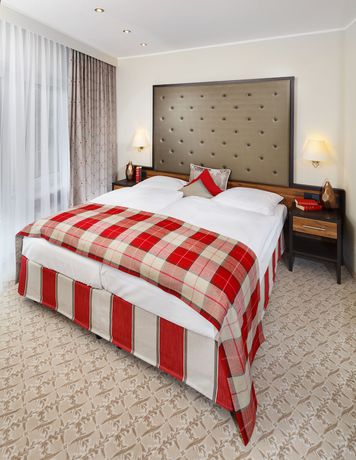 Imagen de la habitación del Hotel Wittelsbacher Hof. Foto 12