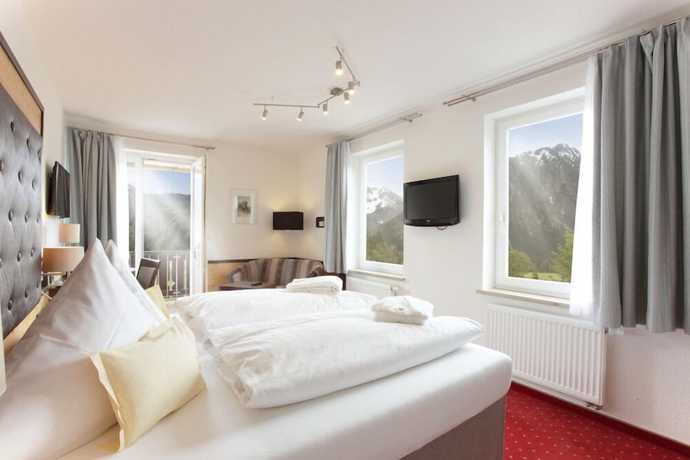 Imagen de la habitación del Hotel Wittelsbacher Hof. Foto 13