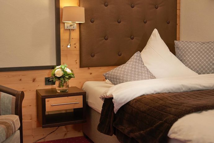 Imagen de la habitación del Hotel Wittelsbacher Hof. Foto 16