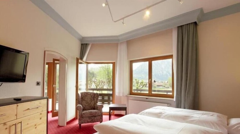 Imagen de la habitación del Hotel Wittelsbacher Hof. Foto 18