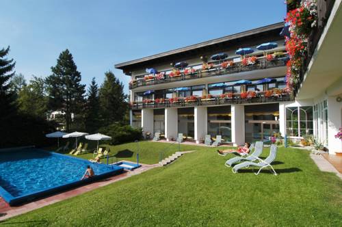 Imagen de la habitación del Hotel Wittelsbacher Hof, Oberstdorf. Foto 2