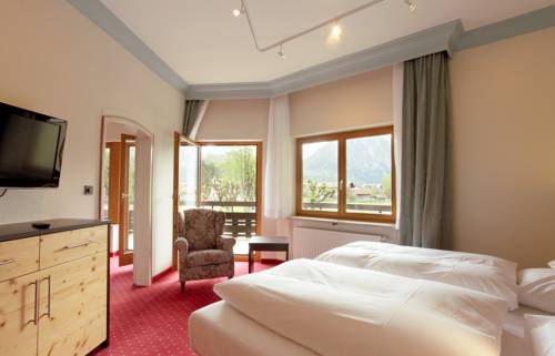 Imagen de la habitación del Hotel Wittelsbacher Hof, Oberstdorf. Foto 5