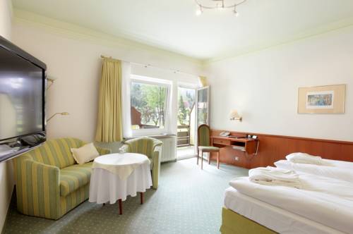 Imagen de la habitación del Hotel Wittelsbacher Hof, Oberstdorf. Foto 7