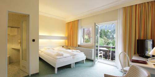 Imagen general del Hotel Wittelsbacher Hof, Oberstdorf. Foto 1