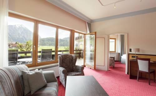 Imagen de la habitación del Hotel Wittelsbacher Hof, Oberstdorf. Foto 10