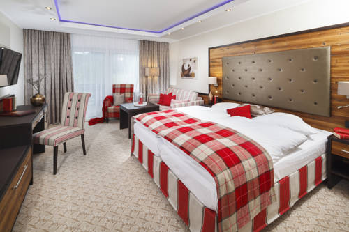 Imagen de la habitación del Hotel Wittelsbacher Hof, Oberstdorf. Foto 13
