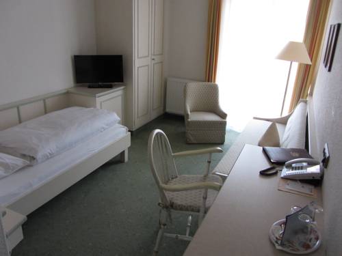 Imagen de la habitación del Hotel Wittelsbacher Hof, Oberstdorf. Foto 16