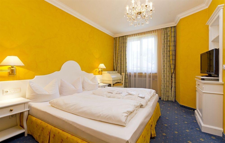 Imagen general del Hotel Wittelsbacher Hof Swiss Quality. Foto 7