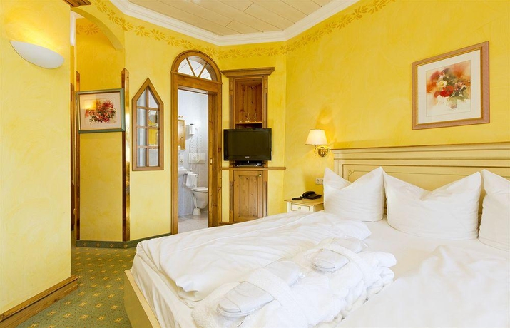 Imagen general del Hotel Wittelsbacher Hof Swiss Quality. Foto 12