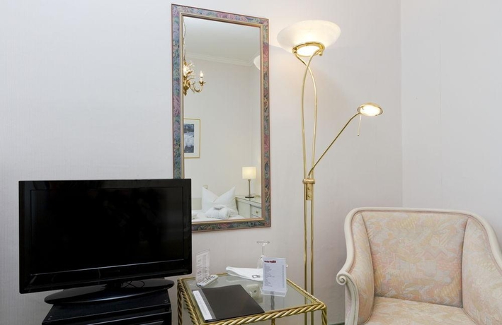 Imagen general del Hotel Wittelsbacher Hof Swiss Quality. Foto 15