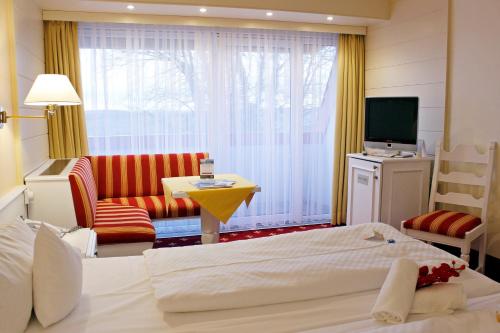 Imagen de la habitación del Hotel Wittelsbacher H&ouml;h. Foto 7