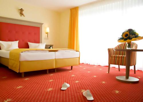 Imagen de la habitación del Hotel Wittelsbacher H&ouml;h. Foto 9