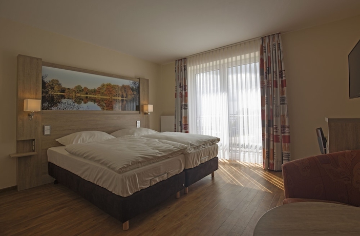 Imagen de la habitación del Hotel Wittensee. Foto 2