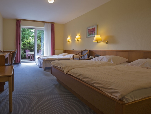 Imagen de la habitación del Hotel Wittensee. Foto 4