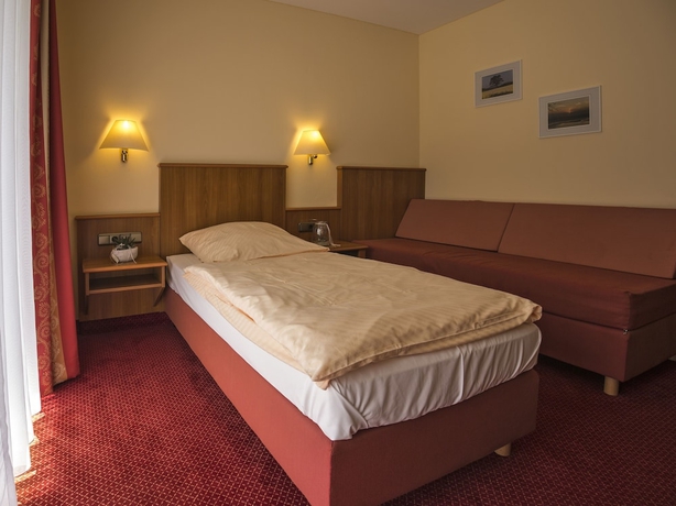 Imagen de la habitación del Hotel Wittensee. Foto 7