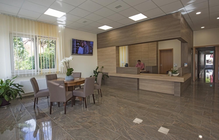 Imagen de los interiores del Hotel Wittensee. Foto 17