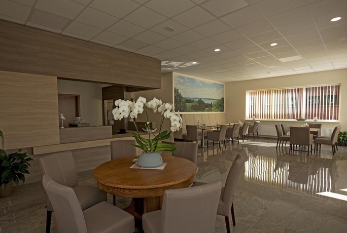 Imagen de los interiores del Hotel Wittensee. Foto 18