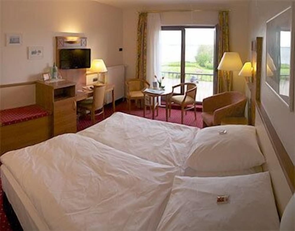 Imagen de la habitación del Hotel Wittensee. Foto 11