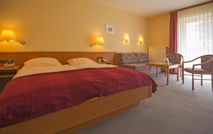 Imagen de la habitación del Hotel Wittensee. Foto 15