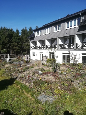 Imagen de la habitación del Hotel Wittgensteiner Landhaus - Adult Only. Foto 12