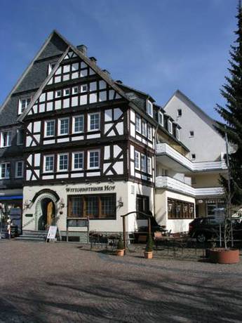 Imagen general del Hotel Wittgensteiner-hof. Foto 1