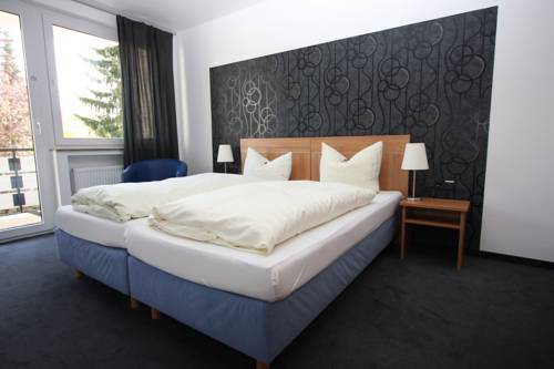 Imagen de la habitación del Hotel Wittgensteiner-hof. Foto 2