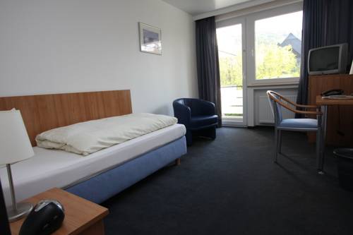 Imagen de la habitación del Hotel Wittgensteiner-hof. Foto 3