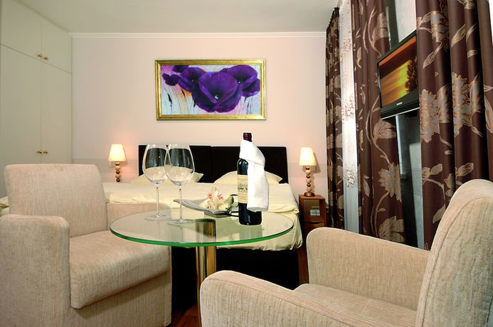 Imagen de la habitación del Hotel Wittlers. Foto 3