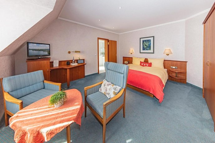 Imagen de la habitación del Hotel Wittlers. Foto 4