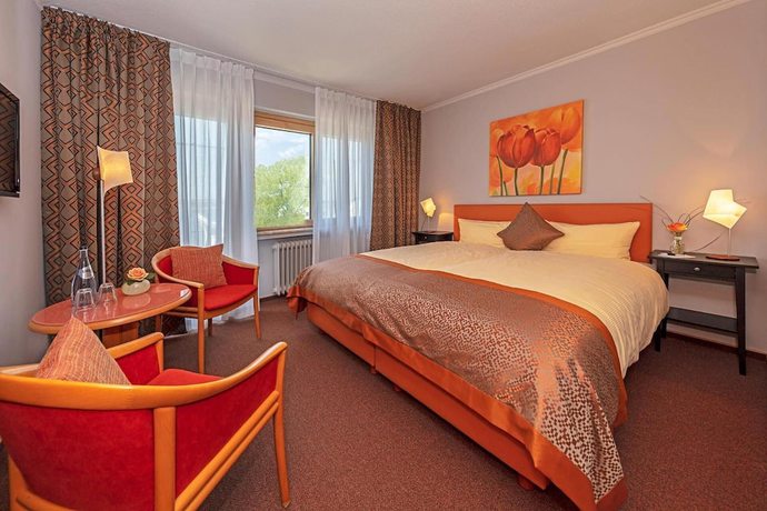 Imagen de la habitación del Hotel Wittlers. Foto 6